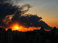 ВВС Израиля вновь атакуют цели в Тегеране