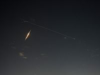 Сирены в центре Израиля, вновь ракетный обстрел из Ирана