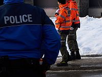 В Швейцарии сгорел автобус почтовой службы, шесть погибших