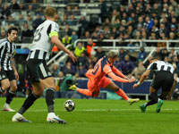 Лига чемпионов. 