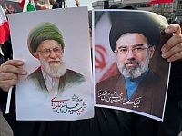 Сын президента Ирана: 