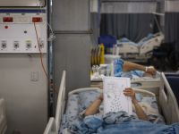 Военная сводка минздрава: с начала войны в больницы доставлены 2557 пострадавших