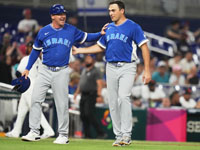 Чемпионат мира по бейсболу. Результаты сборной Израиля