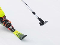 Паралимпиада. Израильтянка заняла 12-е место в горнолыжной суперкомбинации