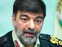 Глава полиции Ирана выступил с предупреждением для оппозиционеров