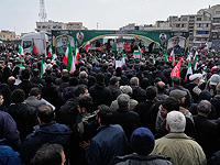 В Иране проходит церемония прощания с высшим военным командованием