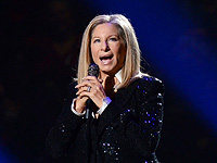 Барбара Стрейзанд получит почетную 