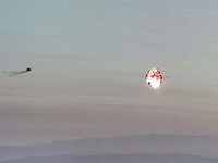 Воздушная тревога у границы с Ливаном: угроза вражеского БПЛА