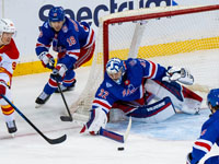 Рекорд Куика. Достижение Зибанежада. 14 сэйвов Суэймана. Результаты матчей НХЛ