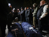 Отец, потерявший троих детей при ударе ракеты в Бейт-Шемеше: 