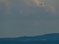 Тревога на севере Израиля: проникновения БПЛА из Ливана, работает ПВО