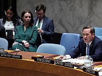 СБ ООН одобрил резолюцию, осуждающую атаки Ирана. Российская версия отклонена