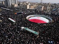 Reuters: разведка США считает, что режим аятолл в Иране сохраняет устойчивость