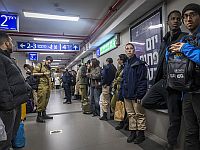 Тревога на севере Израиля, ракетный обстрел