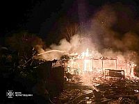 Армия РФ атаковала Менский район Черниговской области Украины, погибла девочка