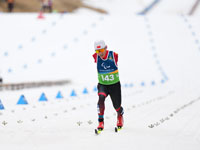 Медальный зачет паралмпиады. Лидируют китайцы. Украинцы на 7-м месте