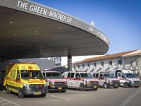 Военная сводка минздрава: в больницы поступили 179 пострадавших за сутки