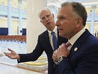 Российская делегация посетила США для обсуждения ситуации на энергетических рынках