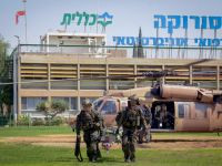 Разрешено к публикации: двое бойцов служб безопасности ранены в секторе Газы 