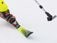 Израильская горнолыжница завершила выступления на олимпиаде