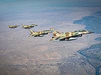 ЦАХАЛ наносит удары по целям в Ливане и Иране