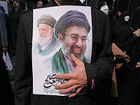 Иранское гостелевидение передало обращение нового верховного лидера Моджтабы Хаменеи