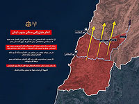 Впервые с начала войны ЦАХАЛ призвал ливанцев эвакуироваться к северу от реки Захрани