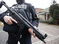 В Германии усилена охрана израильских, еврейских и американских объектов