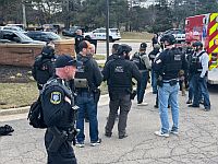 Источники: напавший на еврейский центр в Мичигане нейтрализован