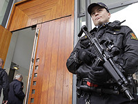 Возле синагоги в Тронхейме задержан вооруженный мужчина