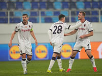 Результаты матчей Лиги Европы