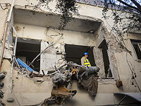 Налоговое управление: ущерб от 13 дней ракетных обстрелов - 400 млн шекелей