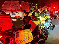 В Реховоте во время тревоги машина насмерть сбила девушку, спешившую в убежище