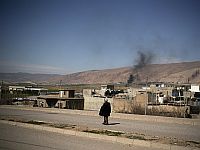 Удар БПЛА на севере Ирака, ранены французские военнослужащие