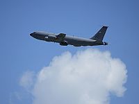 CENTCOM подтвердил потерю самолета-заправщика KC-135 в Ираке