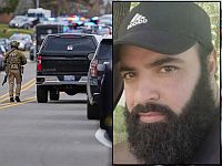 Антисемитский теракт в Мичигане. СМИ: террорист потерял братьев в результате авиаудара ЦАХАЛа