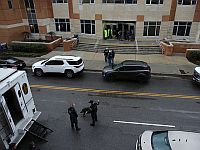 Теракт учебном заведении для военных в США, убит офицер
