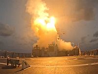 Армия США нанесла удары по целям в Тегеране и других районах Ирана