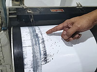 На севере Турции произошло землетрясение