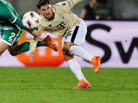 Победный гол израильтянина. Результаты матчей Лиги Европы