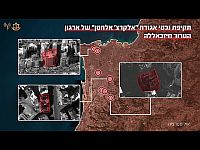 ЦАХАЛ сообщил об ударах по объектам 