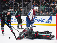 Результаты матчей НХЛ