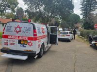 Вооруженное нападение в Ашдоде: мужчина в тяжелом состоянии