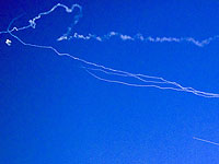 В центре Израиля был слышен звук взрыва, сирена активирована не была