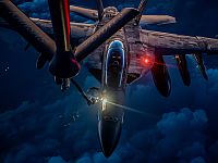 Взрывы в Тегеране, атакуют израильские и американские ВВС