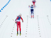 Лыжный спринт. Йоханнес Клебо стал шестикратным олимпийским чемпионом