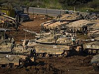 Axios: ЦАХАЛ готовит масштабное наземное вторжение в Ливан