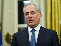 Спецпредставитель Белого дома по вопросам ИИ Дэвид Сакс 