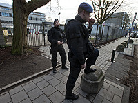 В еврейской школе в Амстердаме прогремел взрыв