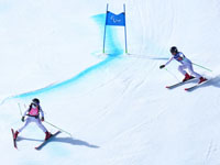 Медальный зачет паралимпиады. Лидируют китайцы. Украинцы на седьмом месте